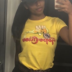 Topi Chico T Shirt 💛